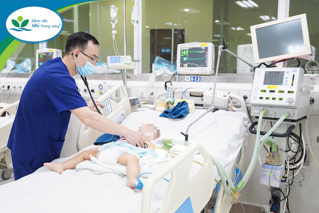 Hậu quả nghiêm trọng khi rung lắc trẻ