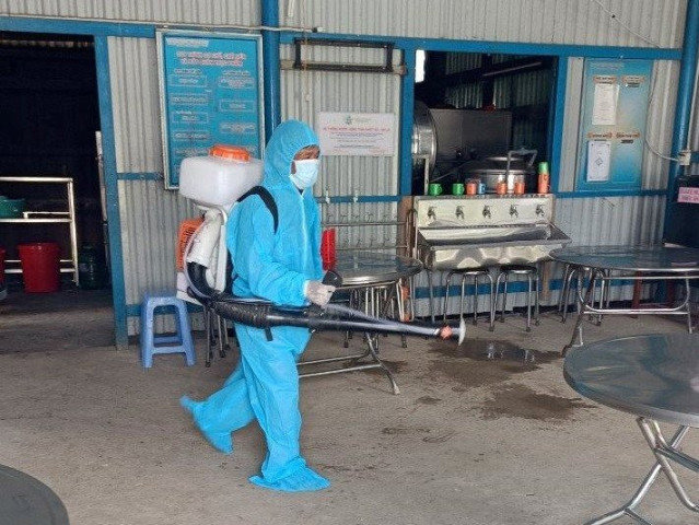 Quảng Nam: Huyện Tây Giang tăng cường phòng chống dịch bệnh truyền nhiễm ở người