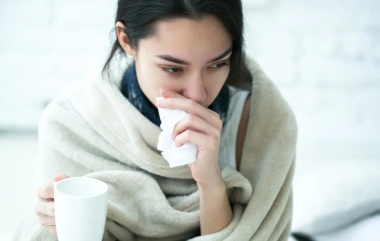 Cách phòng ngừa các bệnh hô hấp khi thời tiết giao mùa