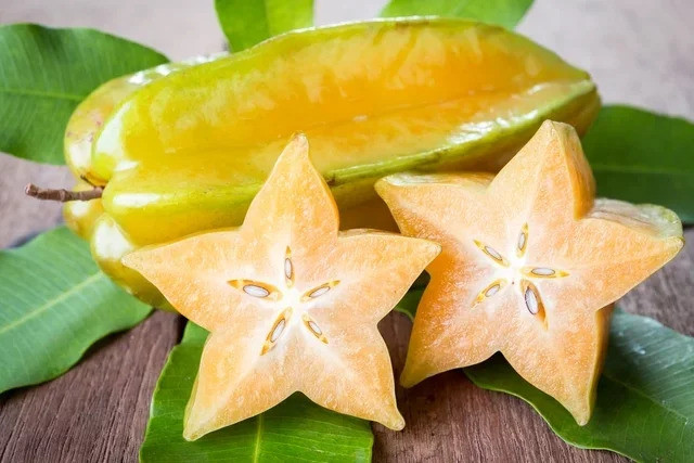 6 lợi ích của quả khế