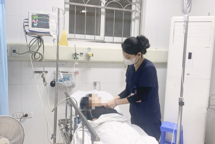 Quảng Ninh: Cấp cứu kịp thời cho bệnh nhân bị ngộ độc thuốc gây tê nhổ răng hiếm gặp