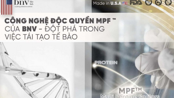 Sự phát triển tiềm năng của sản phẩm SMPF Complex 1m trong việc giải quyết các vấn đề da
