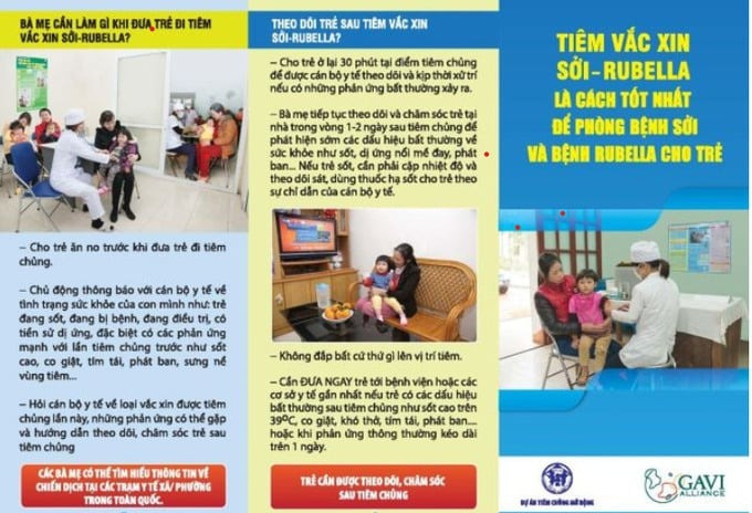 Bình Dương chủ động trong công tác phòng chống dịch bệnh sởi
