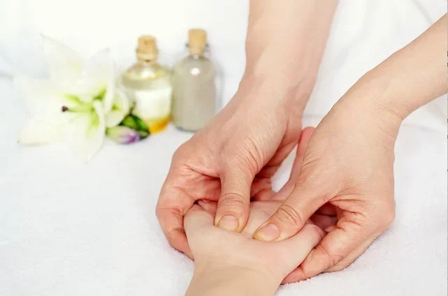 Lợi ích của bấm huyệt