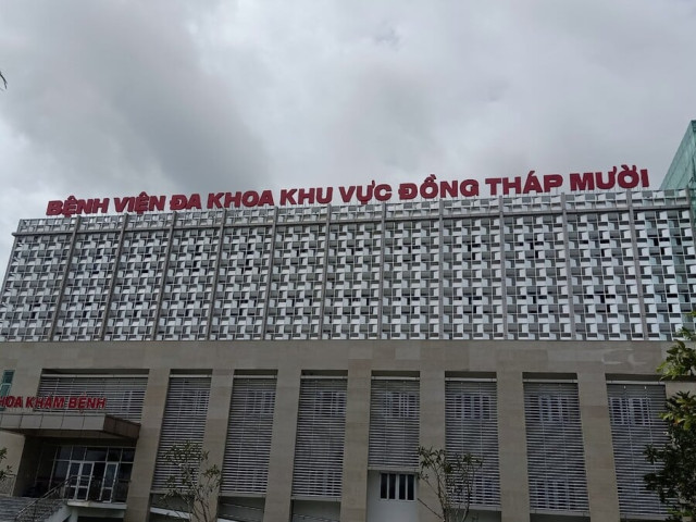 Bộ Y tế yêu cầu xác minh và báo cáo trường hợp sự cố y khoa tại Bệnh viện Đa khoa khu vực Tháp Mười, tỉnh Đồng Tháp