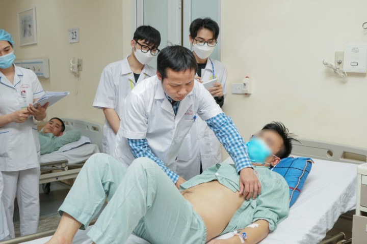 Hà Nội: Hy hữu chuyện 1 người đàn ông có 4 quả thận trong cơ thể