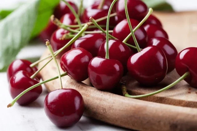 11 lợi ích của quả cherry