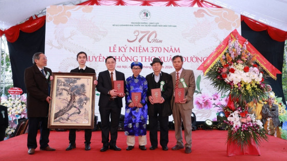 Điều gì đã khiến Thọ Xuân Đường giữ được truyền thống cứu người 370 năm?