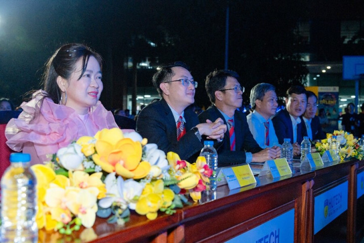 HUTECH's Got Talent 2024: Lan tỏa tài năng và sức trẻ đến cộng đồng