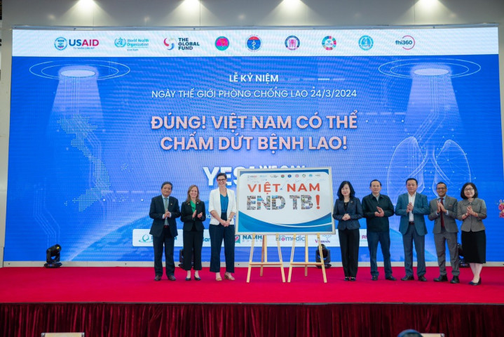 Lễ kỷ niệm Ngày Thế giới phòng, chống lao năm 2024