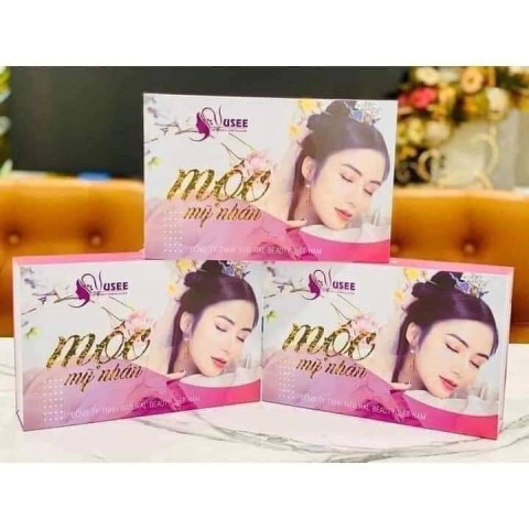 Bài 1: Bộ sản phẩm Mộc Mỹ Nhân mang thương hiệu Nusee có dấu hiệu không đảm bảo chất lượng, khiến da mặt khách hàng bỏng rát