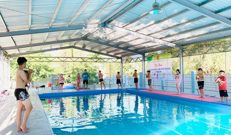 Gia Lai tăng cường biện pháp phòng chống tai nạn thương tích, đuối nước trẻ em