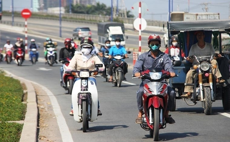 Dự báo thời tiết ngày 25/3: Nam Bộ và Tây Nguyên tiếp tục nắng nóng