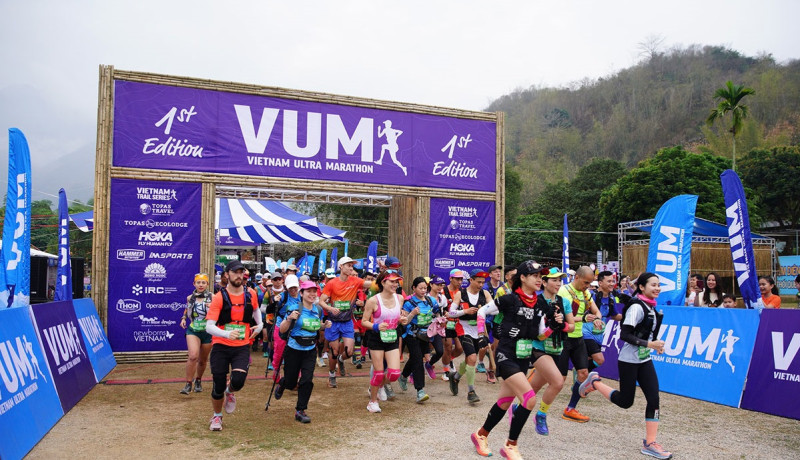 Hòa Bình: Một vận động viên người Việt tham gia Giải chạy Việt Nam Siêu Marathon tử vong