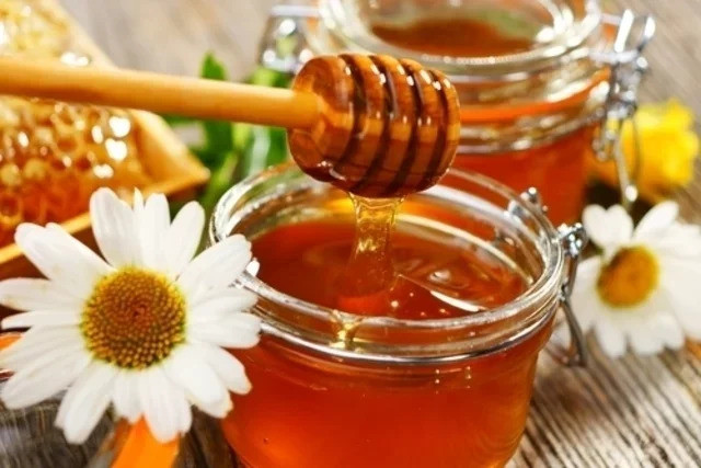 Mặt nạ mật ong cho da mặt