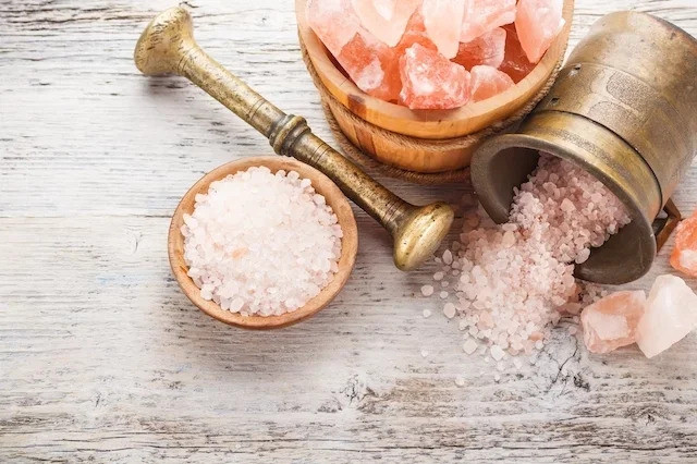 Lợi ích và cách sử dụng muối Himalayan