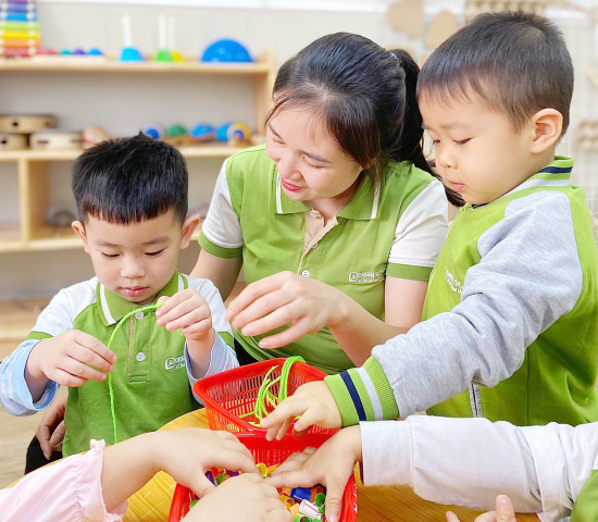 Bắc Giang chăm sóc sức khỏe bà mẹ, trẻ sơ sinh và trẻ nhỏ trên địa bàn tỉnh đến năm 2025