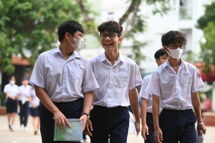 Hà Nội: Công bố 3 môn thi vào lớp 10 năm học 2024 - 2025