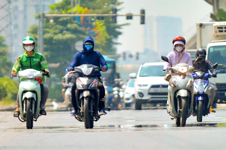 Dự báo thời tiết ngày 30/3: Miền Bắc bắt đầu chuỗi ngày nắng nóng