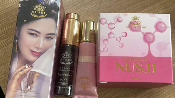 Bài 2: Sản phẩm "trôi nổi" thủy phân 1 của Nusee cần phải được thu hồi vì có dấu hiệu lưu hành hàng giả