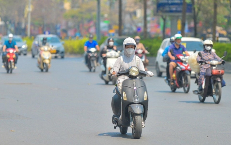 Dự báo thời tiết ngày 31/3: Miền Bắc mưa vài nơi, phía Tây bước vào đợt nắng nóng