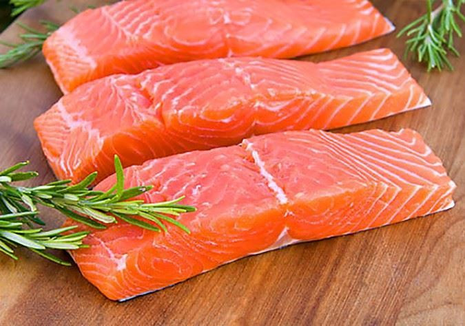 Loại hải sản giúp cân bằng nội tiết tố nữ và giảm cân