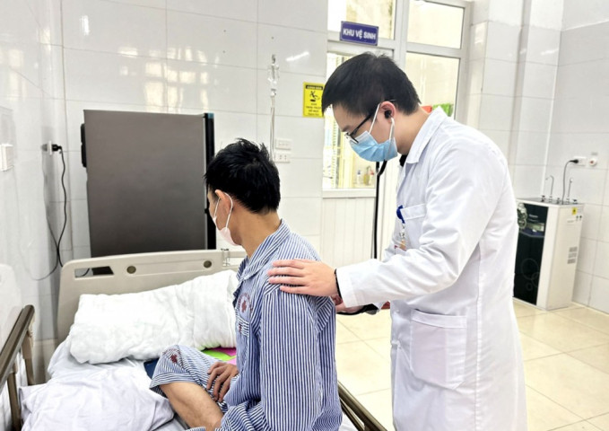 Bắc Giang tăng cường công tác phòng, chống bệnh Lao