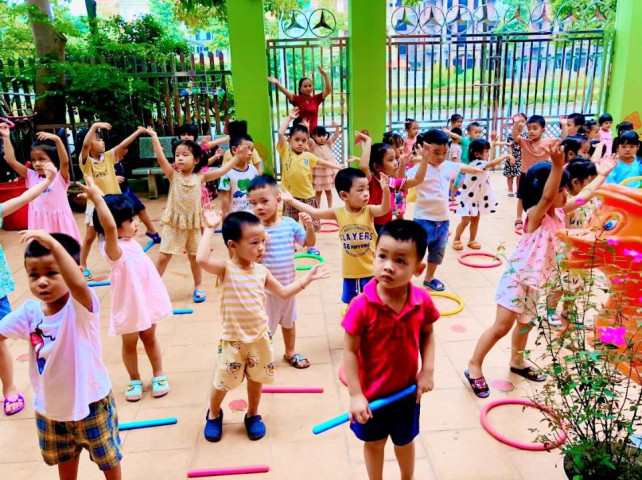 Lào Cai duy trì đạt chuẩn phổ cập giáo dục, xóa mù chữ