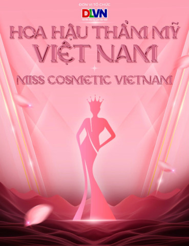Cuộc thi “Hoa Hậu Thẩm mỹ Việt Nam 2024” với thông điệp “Ngôi sao tài đức - Đánh thức sắc đẹp”