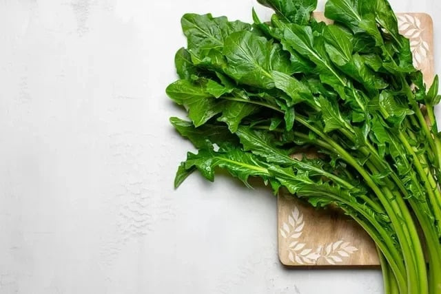 14 lợi ích của rau diếp xoăn