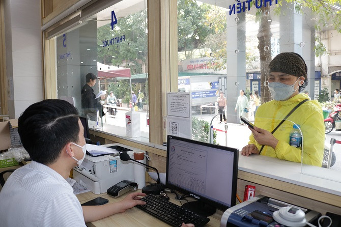 Hà Nội đảm bảo tiến độ, hiệu quả trong triển khai thí điểm lập hồ sơ sức khỏe điện tử