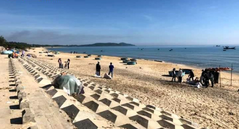 Quảng Ngãi xảy ra vụ tai nạn đuối nước khiến 1 học sinh tử vong, 1 học sinh nguy kịch