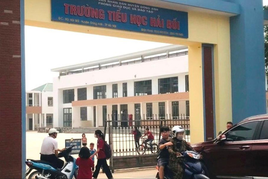 Hà Nội: Xác minh nguyên nhân học sinh bị dị ứng sau khi trường phun thuốc diệt muỗi