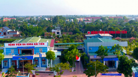 Thanh Hóa: Bệnh viện đa khoa Hải Tiến chưa thực hiện đúng quy trình khám sức khỏe lưu động