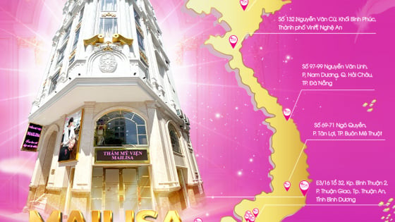 Mailisa tưng bừng khai trương chi nhánh thứ 16 tại số 69/1 Tô Hiến Thành, TP Nha Trang