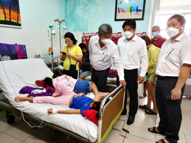 Khánh Hòa phòng ngừa ngộ độc thực phẩm tại các cơ sở giáo dục