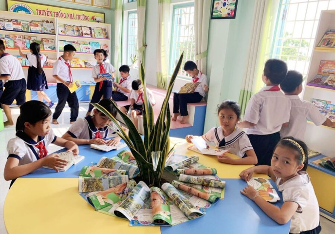 Hà Nội tổ chức Ngày Sách và Văn hóa đọc Việt Nam lần thứ Ba - năm 2024