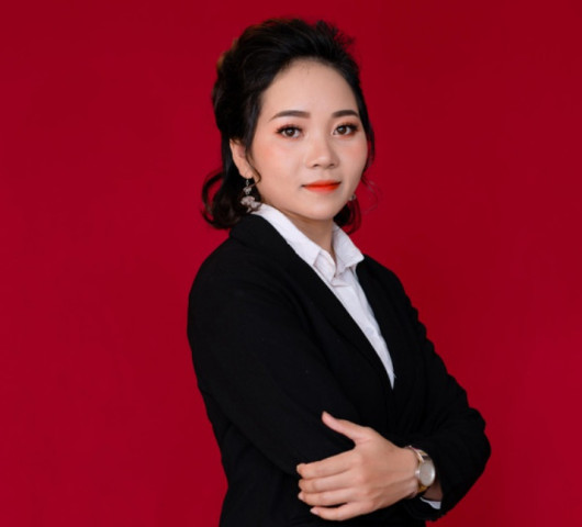 Niềm vui mỗi ngày là được làm đẹp cho các chị em phụ nữ
