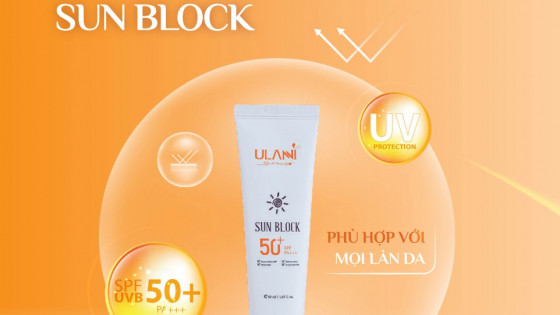 Chăm sóc da đẹp tuổi 30 với Ulanni - thương hiệu mỹ phẩm đến từ Hàn Quốc