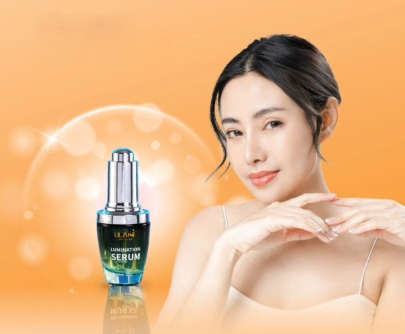 Ulanni - thương hiệu mỹ phẩm Hàn Quốc yêu thích của giới Spa và hàng triệu người yêu làm đẹp