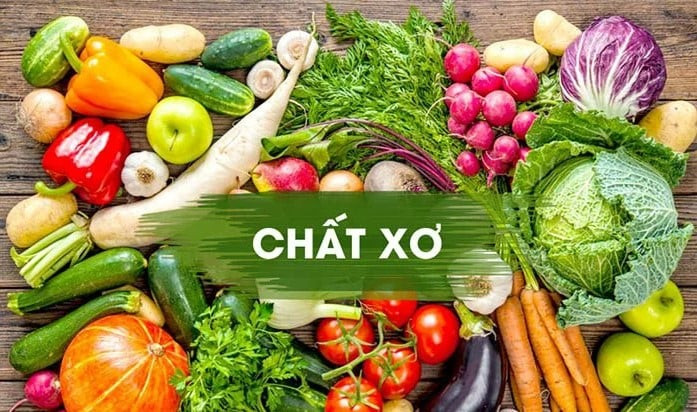 Bổ sung thực phẩm giàu chất xơ giúp giảm cân, giảm mỡ