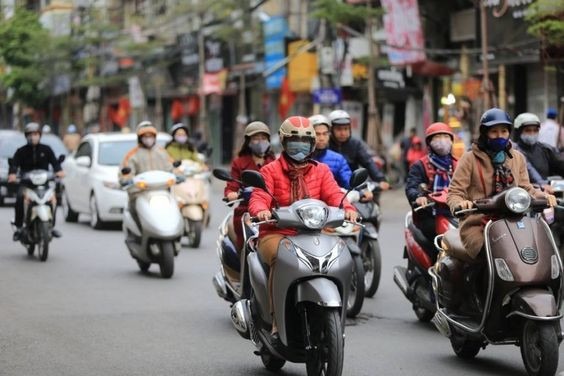 Dự báo thời tiết ngày 7/4: Miền Bắc dịu mát, Nam Bộ nắng nóng
