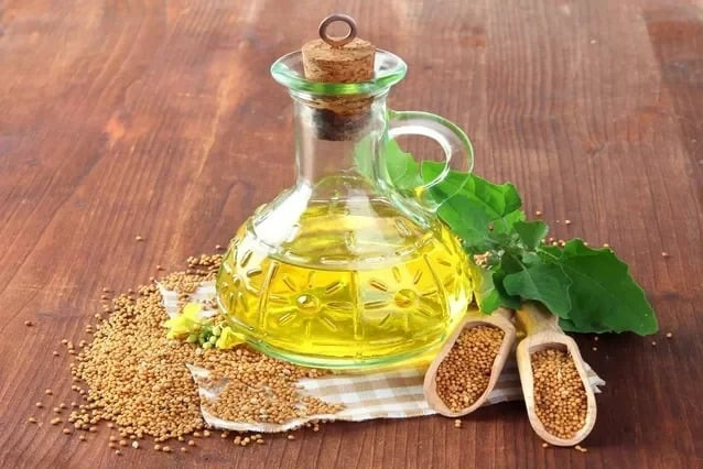 6 lợi ích của mù tạt