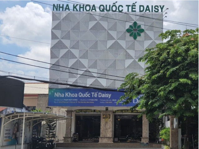 Bình Dương: Phòng khám RHM Daisy bị phạt 120 triệu, tước chứng chỉ  hành nghề và đình chỉ hoạt động