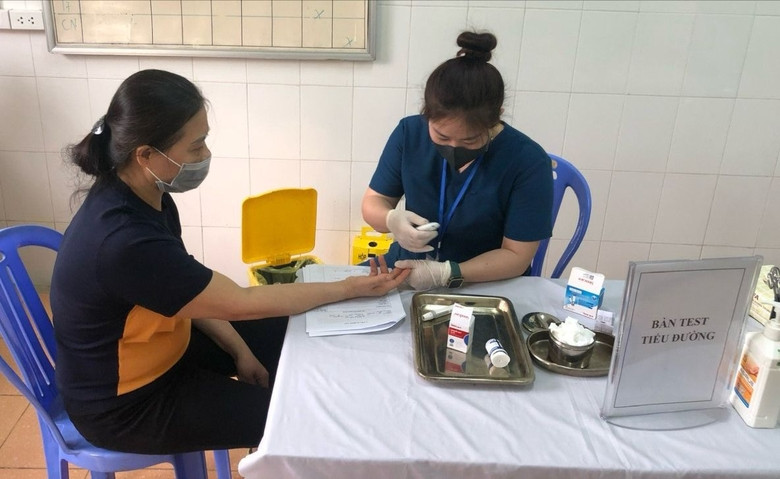 Lào Cai đẩy mạnh phòng, chống bệnh không lây nhiễm và rối loạn sức khỏe tâm thần
