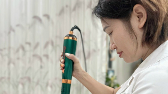 Công nghệ trị liệu độc quyền ION - THERAPY mang lại vẻ đẹp tuyệt đối cho chị em phụ nữ