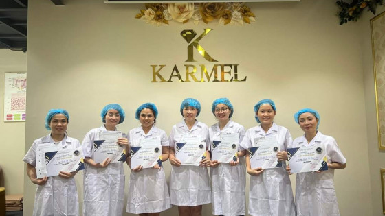 Công nghệ ION - THERAPY mang lại kết quả tuyệt vời vượt qua sự mong đợi