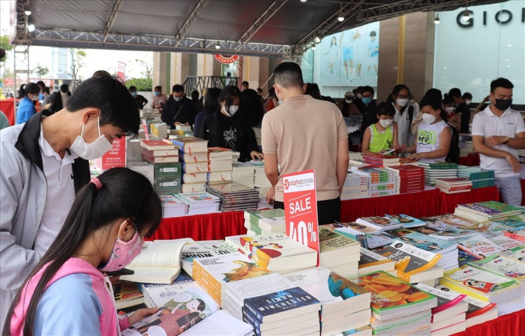Hà Nội tổ chức Hội Sách Hà Nội lần thứ IX vào tháng 9/2024