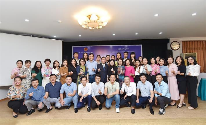 Bộ Giáo dục và Đào tạo tập huấn thí điểm mô hình cung cấp dịch vụ công tác xã hội và tư vấn tâm lý trong trường học