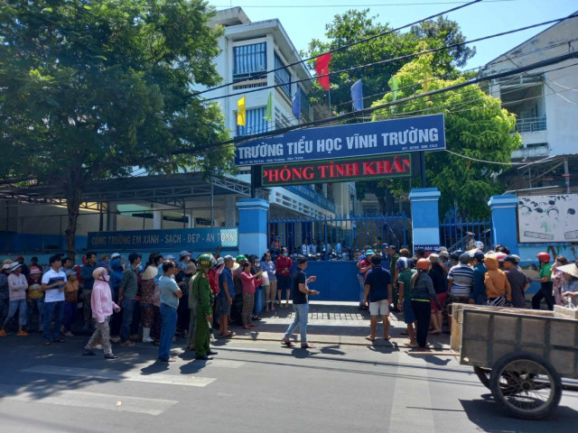 Khánh Hòa: Hàng chục học sinh nhập viện nghi bị ngộ độc thực phẩm